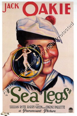 Sea Legs 1930