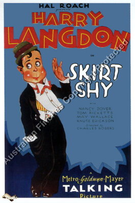 Skirt Shy 1930