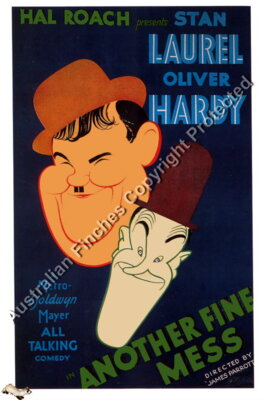 Another fine mess 1930