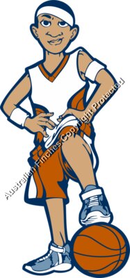 Basketball Guy