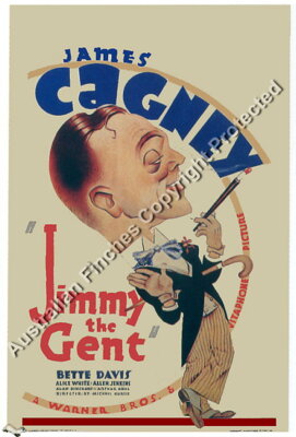 Jimmy the gent 1934