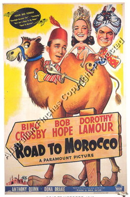 Road to Morocco 1942