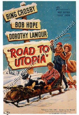 Road to Utopia