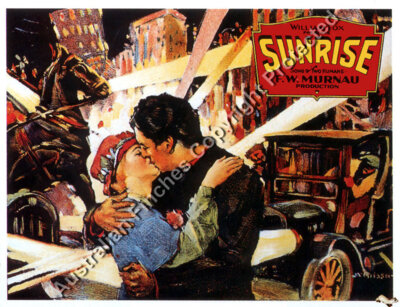 Sunrise 1927