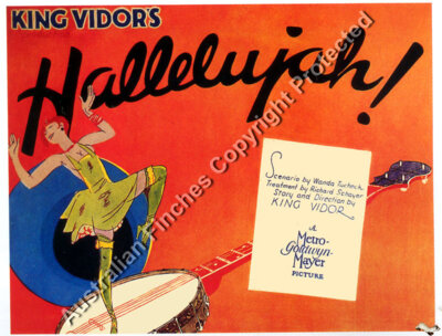 Hallelujah 1929