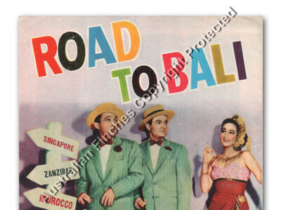 Road to Bali 2