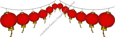 Chinese Lanterns 
