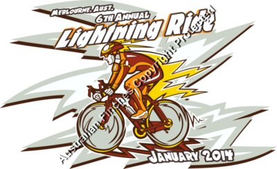 Cycling Bike Race