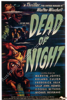 Dead of night 1945